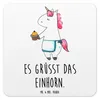 Mr. & Mrs. Panda Tischuntersetzer Einhorn Muffin 15er Set - Produktbild-Vorschau 1