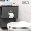 porta carta igienica bremermann - Linea bagno Piazza in Anteprima dell’immagine prodotto 6