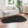 vidaXL Tapis HUARTE Noir 120 x 170 cm Polyester Voir les images du produit 3