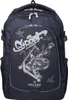 Walker Schulrucksack Rucksack mit Laptopfach Fame 2.0 LED Produktbild-Vorschau 1
