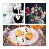 Relaxdays Tyčinky na cake popy, 400 ks, bambusové, tyčinky Náhľad obrázku produktu 3