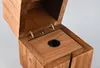 Lampada da tavolo Treasure in legno chiaro, 1xE14x10W, Anteprima dell’immagine prodotto 13