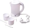 Bollitore ELETTRICO Turistico Piccolo 0,6 L 650 W + 2 tazze Anteprima dell’immagine prodotto 2