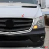 Grille de calandre Moulures de calandre pour Mercedes Voir les images du produit 3