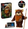 LEGO STAR WARS 75430: Wicket, el Ewok Vista previa de la imagen del producto 16