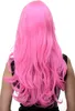 WIG ME UP Perücke Cosplay Pink Lang GFW1830-T2124 Produktbild-Vorschau 4