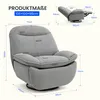 FLEXISPOT XR6 Oval Elektrischer Relaxsessel, 360° drehbarer Produktbild-Vorschau 9