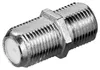 Goobay F-Verbinder: F-Buchse > F-Buchse - Produktbild-Vorschau 3