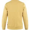 FJÄLLRÄVEN Fjällräven Fjällräven Logo Sweater Damen gelb 44 Produktbild-Vorschau 2