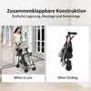 Buggy Kinderwagen verstellbare Rückenlehne Leicht mit Produktbild-Vorschau 4