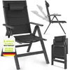 Chaise de jardin Tillvex avec rembourrage Premium, 1 pièce, Voir les images du produit 1