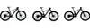 Topeak Pakgo Ex+ Fahrrad Reisetasche Schwarz  Schwarz One Produktbild-Vorschau 2