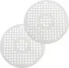 com-four® 2x Spülbeckeneinlage - Runde Spülbeckenmatte - Produktbild-Vorschau 1