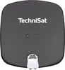 A satellite dish with the brand name 'TechniSat' printed on it. Produktbild-Vorschau