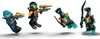 Lego Ninjago 71752 Podwodny Śmigacz Ninja Formuła Podgląd zdjęcia produktu 27