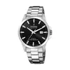 Festina Uhr Swiss Herren silber Armband Edelstahl UF20024/4 Produktbild-Vorschau 1