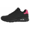 SKECHERS UNO chaussures de sport pour femmes 177092-BKHP - Voir les images du produit 3