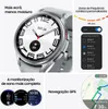 Collage of images showcasing a smartwatch and its features. Náhľad obrázku produktu
