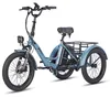 FAFREES F20 Mate Elektrisches Lastendreirad - Motor 250W Produktbild-Vorschau 1