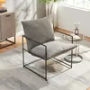 Sillón tapizado "Utsjoki", 90 x 61 x 70 cm, con estructura Vista previa de la imagen del producto 2