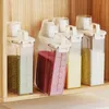 4 Stück 2500ml Große  für Getreide Vorratsbehälter Produktbild-Vorschau 7