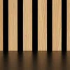Homestyle4u Akustikpaneele Holz 60x60 cm 2er Set Produktbild-Vorschau 11