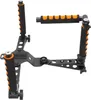 Camera Shoulder Support Rig Kit für DSLRs Video Camcorder Produktbild-Vorschau 1