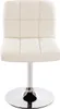lot de 2 chaises de salle à manger Chaise pivotante Chaise Voir les images du produit 3