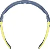 Uvex 9183281, Schutzbrille, Anthrazit, Limette, Produktbild-Vorschau 11