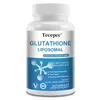 Glutatión lipozomálny 1000 mg (120 kapsúl) doplnok stravy, Náhľad obrázku produktu 1