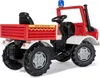 RollyToys Feuerwehr Unimog Tretfahrzeug für Kinder ab 3 Náhled obrázku produktu 15