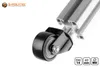 S-POLYTEC 40mm Lenkrolle, Möbelrollen, Transportrollen mit Produktbild-Vorschau 3