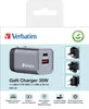 Verbatim GNC-35 GaN Charger 34W 1xUSB-C PD, 1xUSB-A QC 3.0 Produktbild-Vorschau 12