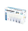 Blaupunkt Glühbirne e27 - Led Lampe - A60 Matt - 12W Produktbild-Vorschau 2