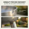 MOODZ Feuerschale 100 cm - Feuerschalen für den Garten - Produktbild-Vorschau 2