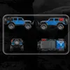 Ferngesteuertes Auto, Massstab 1:10, 2,4 G, 4WD, Produktbild-Vorschau 3