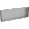 Mexen X-Wall-NR zapustená polica bez obruby 90 x 30 cm, Náhľad obrázku produktu 1