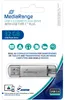 MediaRange USB-Stick 32 GB USB 3.1 combo s USB Type-C Náhľad obrázku produktu 1