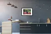 MuchoWow® MuchoWow® Gerahmtes Poster Schwarzer Labrador Produktbild-Vorschau 2