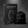 Faas Handtrainer Set 5-teilig (10-100 kg) – Verstellbarer Produktbild-Vorschau 7