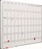 Tableau blanc PRO Medina - Acier émaillé - Tableau blanc Voir les images du produit 1