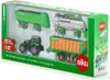 Siku 1848 DEUTZ-FAHR set s prívesmi Joskin 1:87 Náhľad obrázku produktu 2