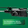Perforateur burineur HIKOKI DH28PECWSZ 900W SDS+ 28 mm Voir les images du produit 10