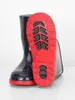 Ladeheid Kinder Mädchen Jungen Gummistiefel Regenstiefel Produktbild-Vorschau 4