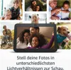 Amazon Echo Show 8 (3rd Generation 2023) White DE Produktbild-Vorschau 8