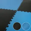 Tapis puzzle Tapis de sport 90x90cm noir-bleu Voir les images du produit 10