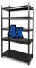 Schwerlastregal 4er Set 200x100x50 cm - Metallregal - Produktbild-Vorschau 3