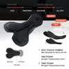 ROCKBROS Pantaloncini da ciclismo da uomo corti imbottiti Anteprima dell’immagine prodotto 2