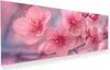 Glasbild 125x50cm in XXL für Wohnzimmer, Schlafzimmer Motiv Produktbild-Vorschau 1