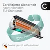 CELLONIC 4x Akku für Festnetz kompatibel mit Telekom Produktbild-Vorschau 5